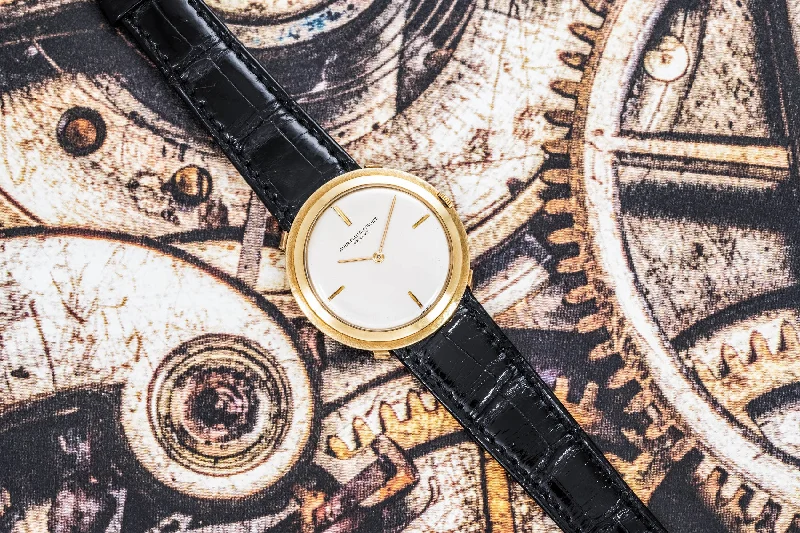 Watches for special occasions   Audemars Piguet 'Disco Volante' Dress Watch