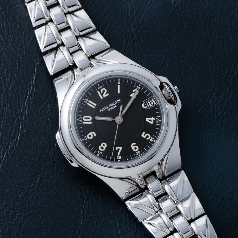 elegant dress watches for formal events   Patek Philippe Sculpture