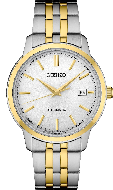 Formal watches for evening events   Seiko Essentials Collection SRPH92