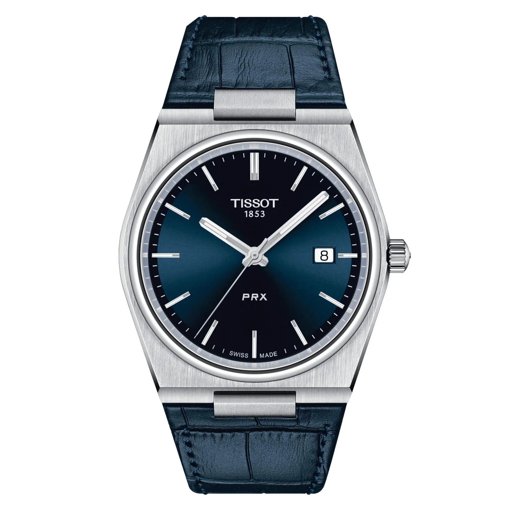 Watches with a stylish look   Tissot PRX 40