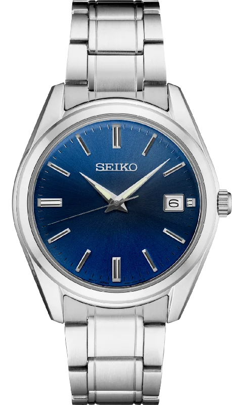 Watches with a stylish look   Seiko Essentials Collection SUR309