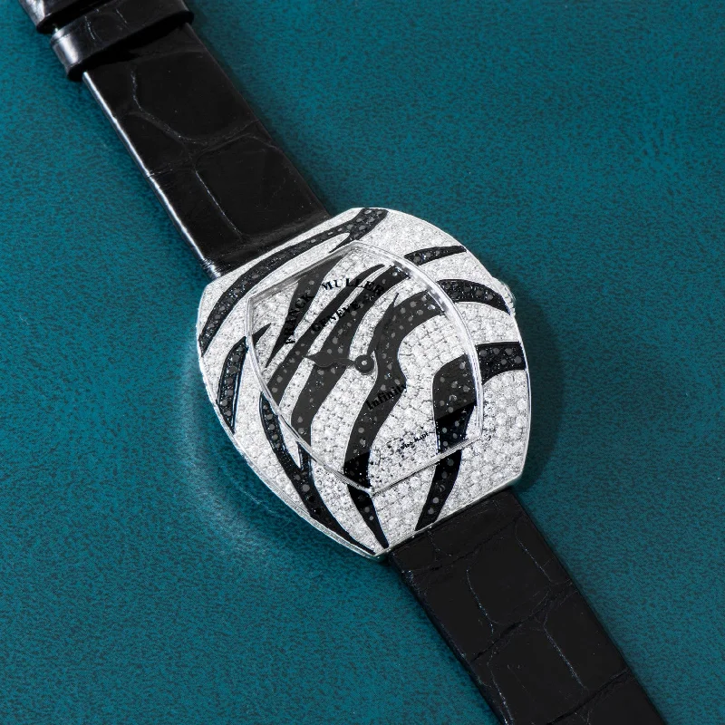 Watches with a classic look   Franck Muller Infinity Safari