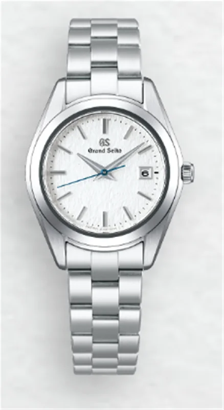 women’s watches with interchangeable bands   Grand Seiko Heritage Collection Quartz STGF359