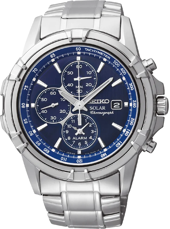 best luxury watches for men   Seiko Essentials Collection SSC141