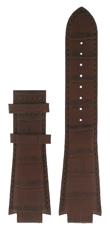 Watches with a sophisticated look Tissot T601513 & T601517 Watch Band T610014559 Brown Leather 14 mm TXL Watches with a sophisticated look Tissot T601513 & T601517 Watch Band T610014559 Brown Leather 14 mm TXL