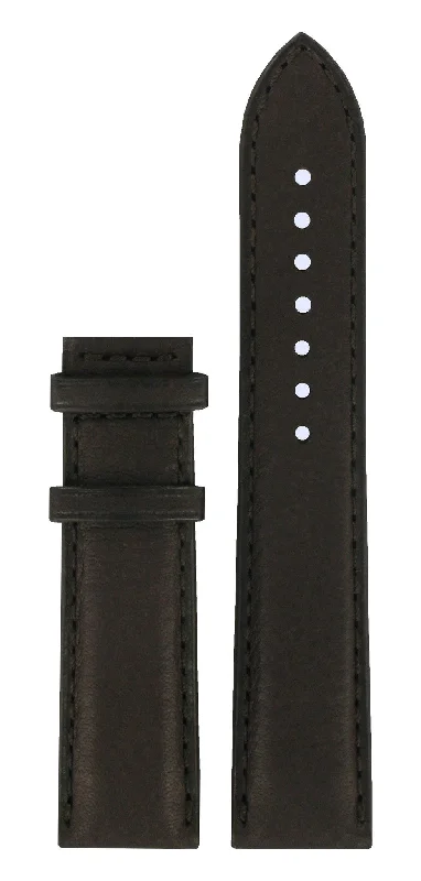 Watches for daily wear   Tissot T014427A Watch Band T610027258 Brown Leather 20 mm PRC-200