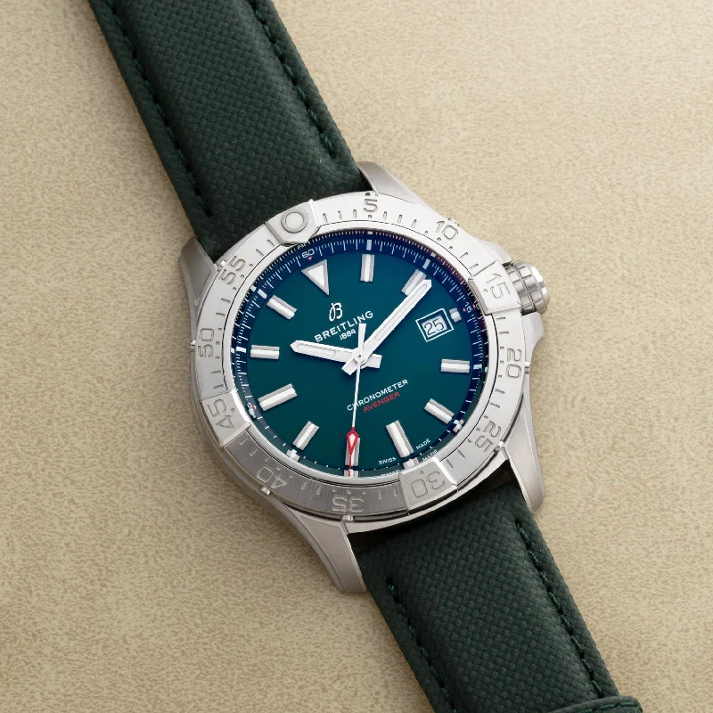Women's dress watches with elegant straps   Breitling Avenger Automatic 42