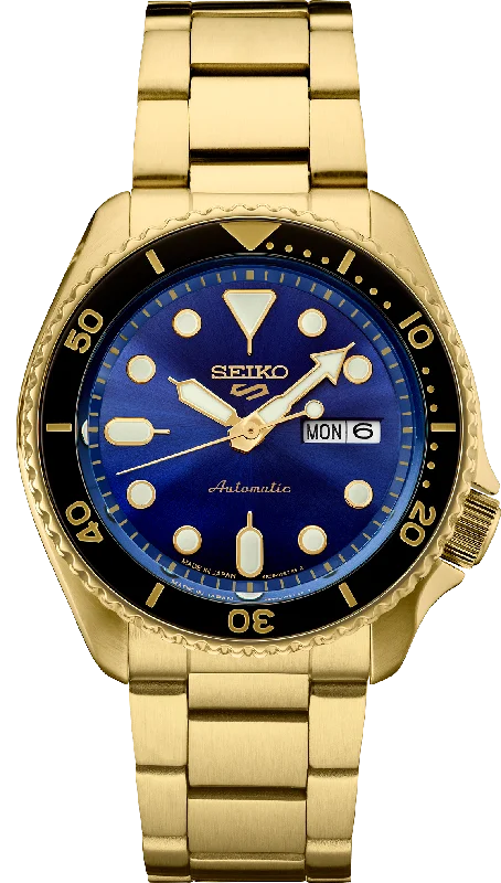 Watches made for exclusive collectors   Seiko 5 Sports SRPK20