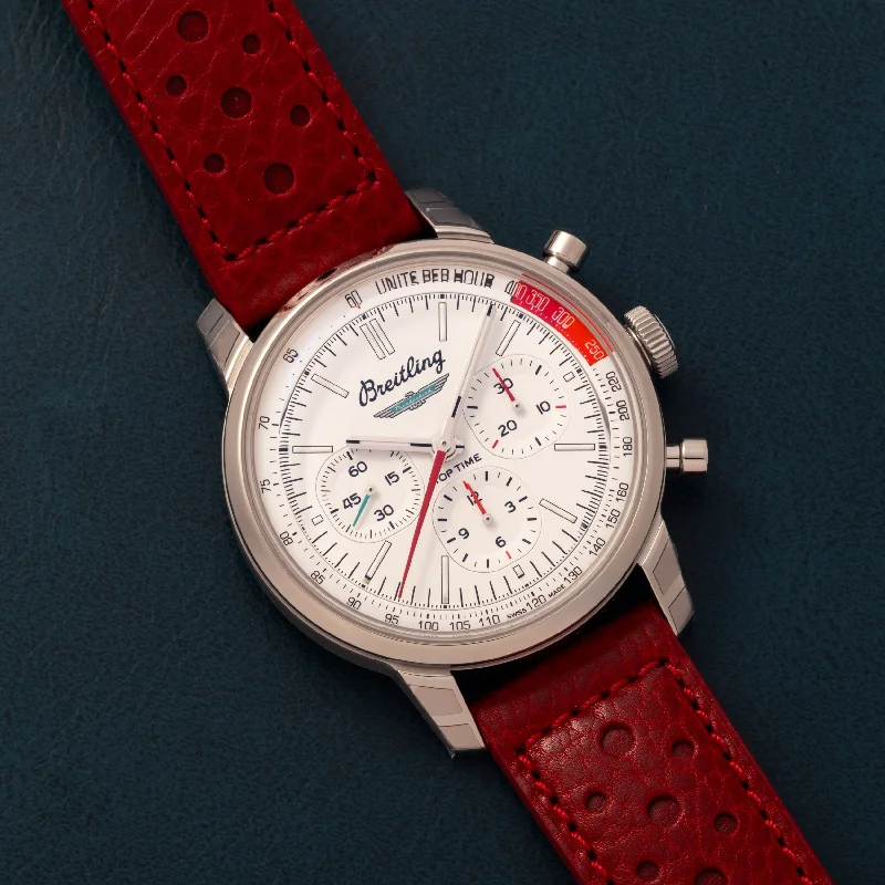 stylish watches for everyday wear   Breitling Top Time B01 Chrono Ford Thunderbird