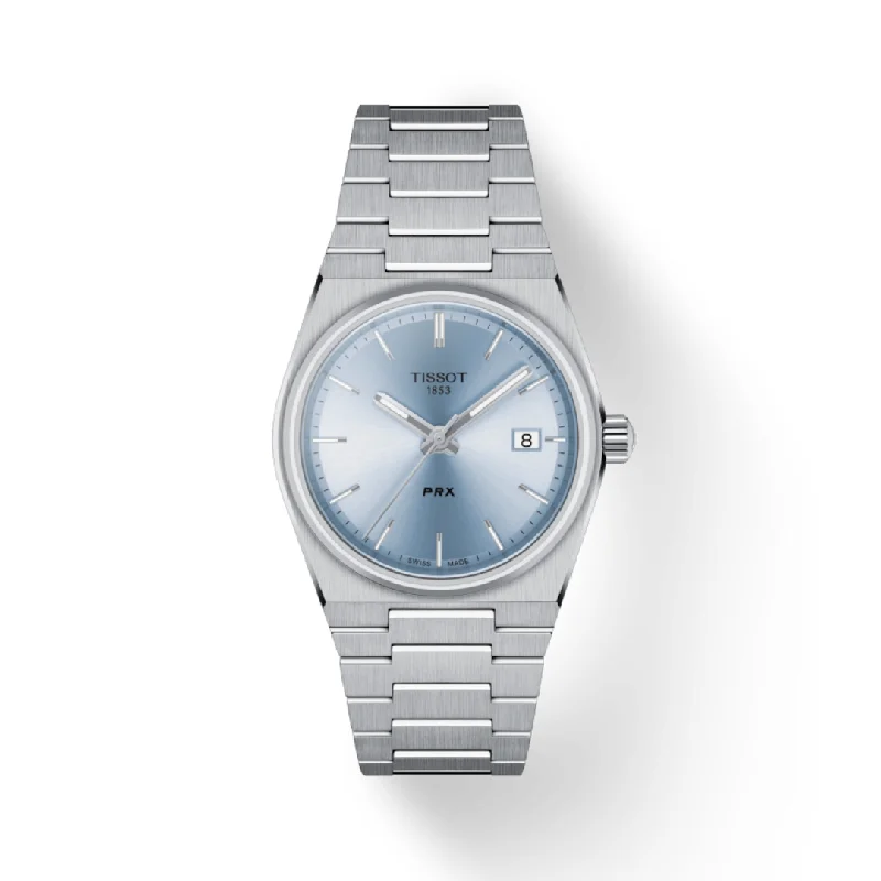 Luxury quartz watches with high-end movements   PRX 35mm Quartz