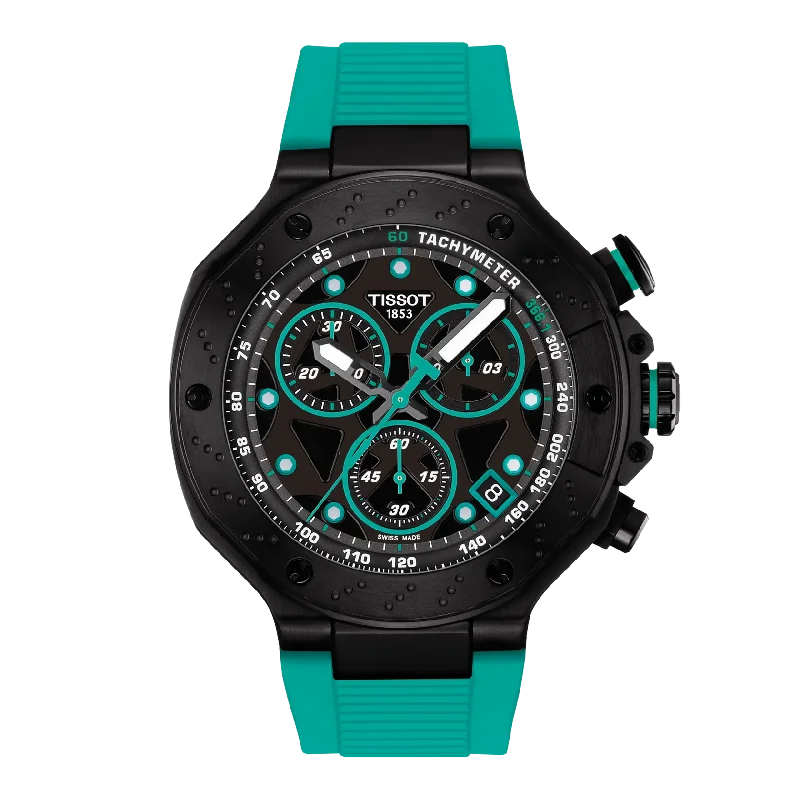 Formal watches for business people   Tissot T-Race Quartz Chronograph