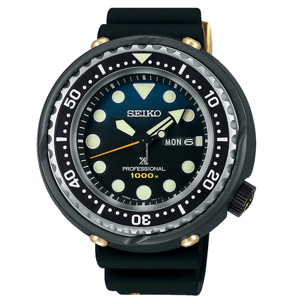 best luxury watches for men   Seiko Prospex SBBN051