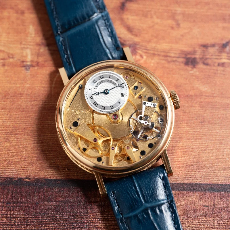 best luxury watches for men   Breguet Tradition