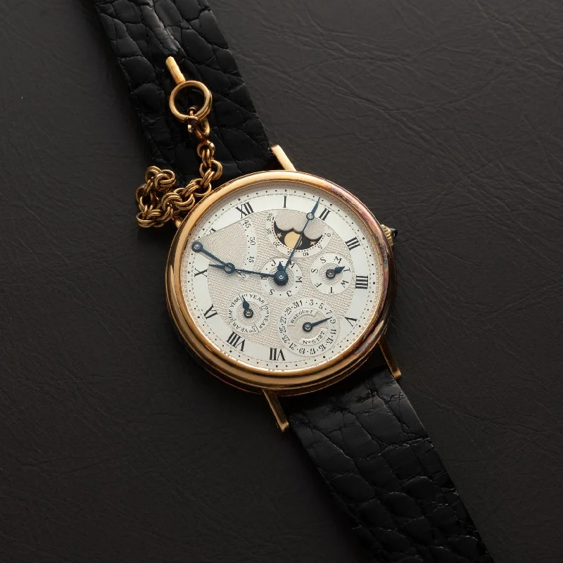 Watches for special occasions   Breguet Classique Perpetual Calender
