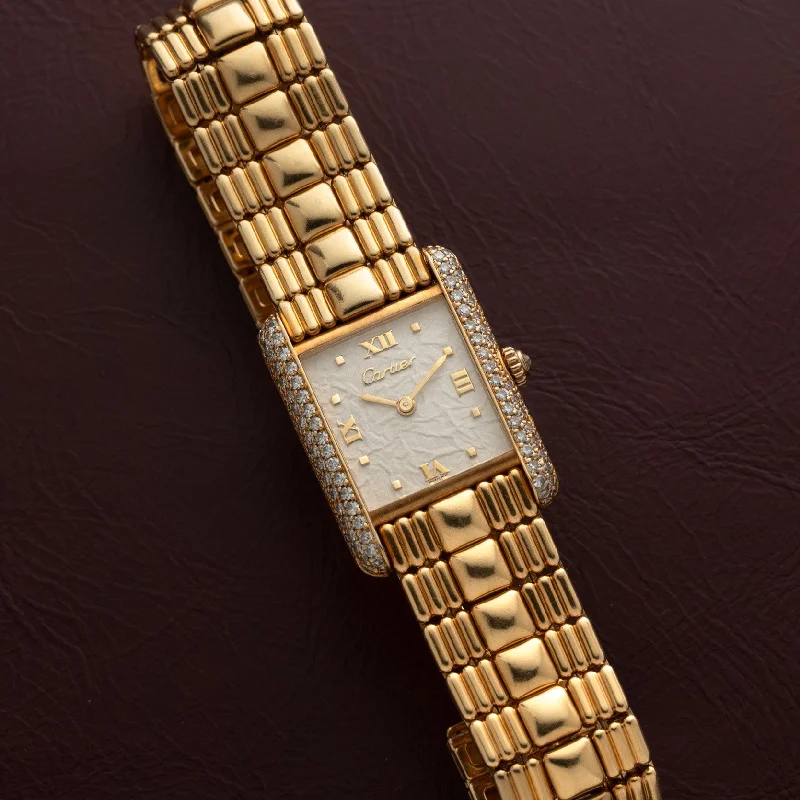 elegant dress watches for formal events   Cartier Tank Louis