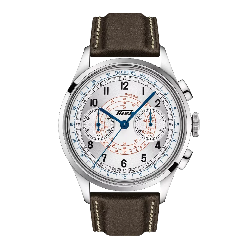 women’s watches with interchangeable bands   Tissot-Telemeter 1938